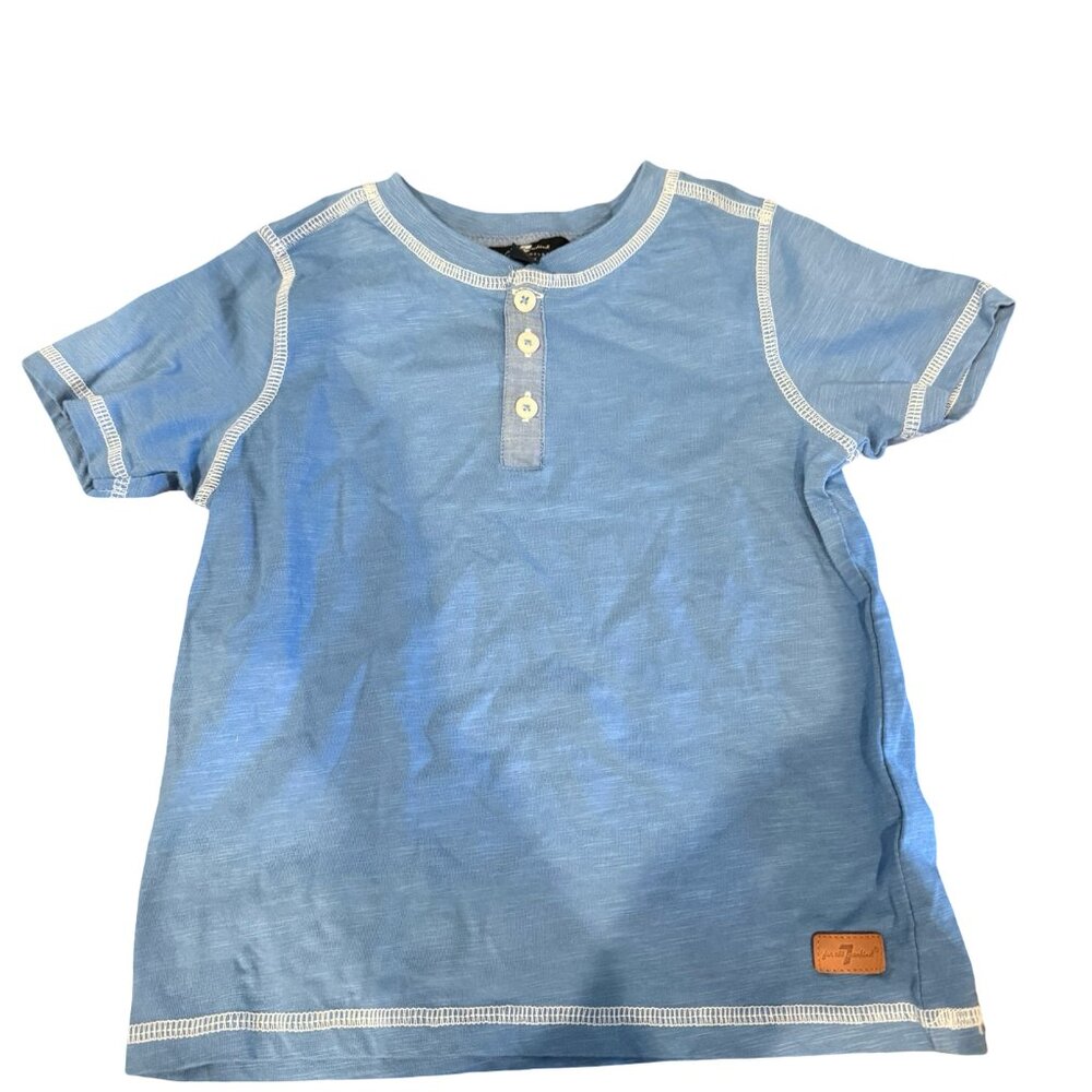 7 For Allmankind Henley